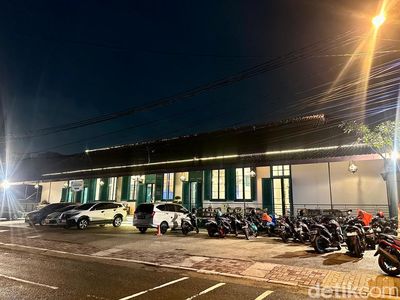 Baru di Depok! Kafe Hits Tempati Bangunan Belanda Berusia 139 Tahun