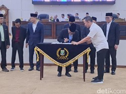 DPRD Setujui RPJMD Banten, Ingatkan Program Tepat Sasaran dan Sesuai Anggaran