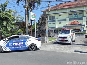 2 Jenazah Korban KMP Tunu Dibawa ke Banyuwangi, Pencarian Diperpanjang