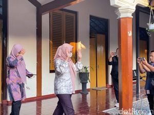 Eks Bupati Blitar Dipanggil Kejari Lagi, Diperiksa 8 Jam Eks Bupati Blitar Dipanggil Kejari Lagi, Diperiksa 8 Jam