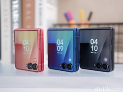 Samsung Galaxy Z Flip 7: Puncak Inovasi Ponsel Layar Lipat Samsung Galaxy Z Flip 7: Puncak Inovasi Ponsel Layar Lipat