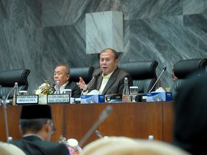 DPR Minta Pengawasan Haji Libatkan Kejaksaan, Polisi - KPK Sejak Perencanaan DPR Minta Pengawasan Haji Libatkan Kejaksaan, Polisi - KPK Sejak Perencanaan