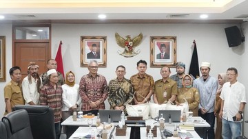 Menbud Dukung Pengembangan Budaya Daerah di Kota Serang