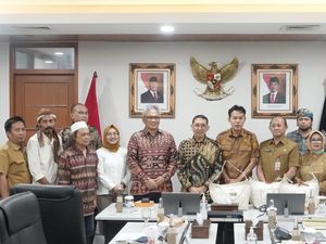 Menbud Dukung Pengembangan Budaya Daerah di Kota Serang