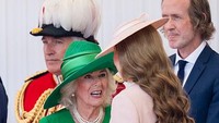 Camilla Dikabarkan Sempat Menolak Kate Middleton Jadi Istri Pangeran William
