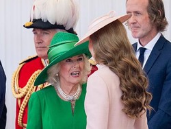 Camilla Dikabarkan Sempat Menolak Kate Middleton Jadi Istri Pangeran William