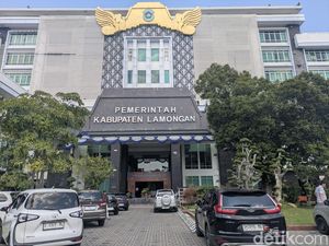 KPK Periksa 6 Orang Terkait Korupsi Gedung Pemkab Lamongan, Ini Daftarnya KPK Periksa 6 Orang Terkait Korupsi Gedung Pemkab Lamongan, Ini Daftarnya