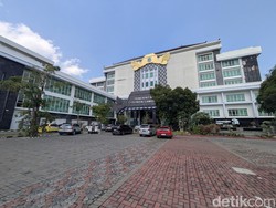 KPK Tetapkan 4 Tersangka Kasus Korupsi Gedung Pemkab Lamongan