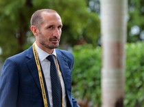 Chiellini Terkesan dengan Kepribadian Spalletti di Juventus