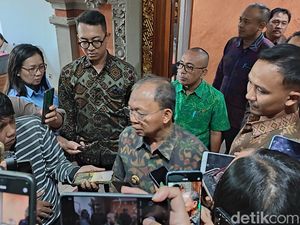 Koster Bicara Nasib Tol Gilimanuk-Mengwi Setelah Jalan Ambles di Tabanan