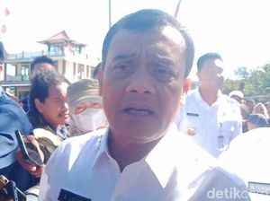 Video Gubernur Jateng Geram Proyek Jalan Lambat: Nggak Profesional!