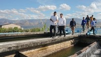 Warga Samosir Sulit Dapat Air Bersih, Bobby Nasution Sidak PDAM Tirtanadi