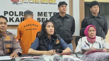 Guru Ngaji di Tebet Punya Anak-Istri, Ngaku Khilaf Cabuli 10 Santri