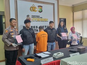 Guru Ngaji Cabuli 10 Santri di Jaksel Jadi Tersangka, Terancam 20 Tahun Bui