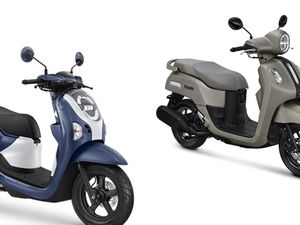 Harga Honda Scoopy dan Yamaha Fazzio Juli 2025 Harga Honda Scoopy dan Yamaha Fazzio Juli 2025