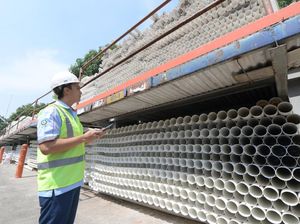 Masih Banyak yang Salah Gunakan Pipa, PVC Bukan untuk Air Panas! Masih Banyak yang Salah Gunakan Pipa, PVC Bukan untuk Air Panas!