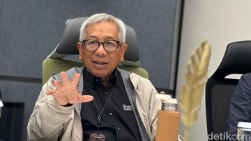 Pemerintah Mau Bikin Peta Jalan AI, Indosat Siap Dukung