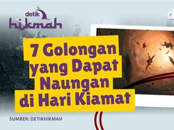 7 Golongan Manusia yang Dapat Naungan di Hari Kiamat