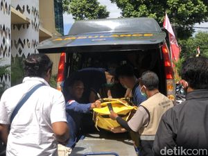 Bandar Sabu Tewas Diduga Ditembak Saat Dikejar Petugas BNNP NTB Bandar Sabu Tewas Diduga Ditembak Saat Dikejar Petugas BNNP NTB