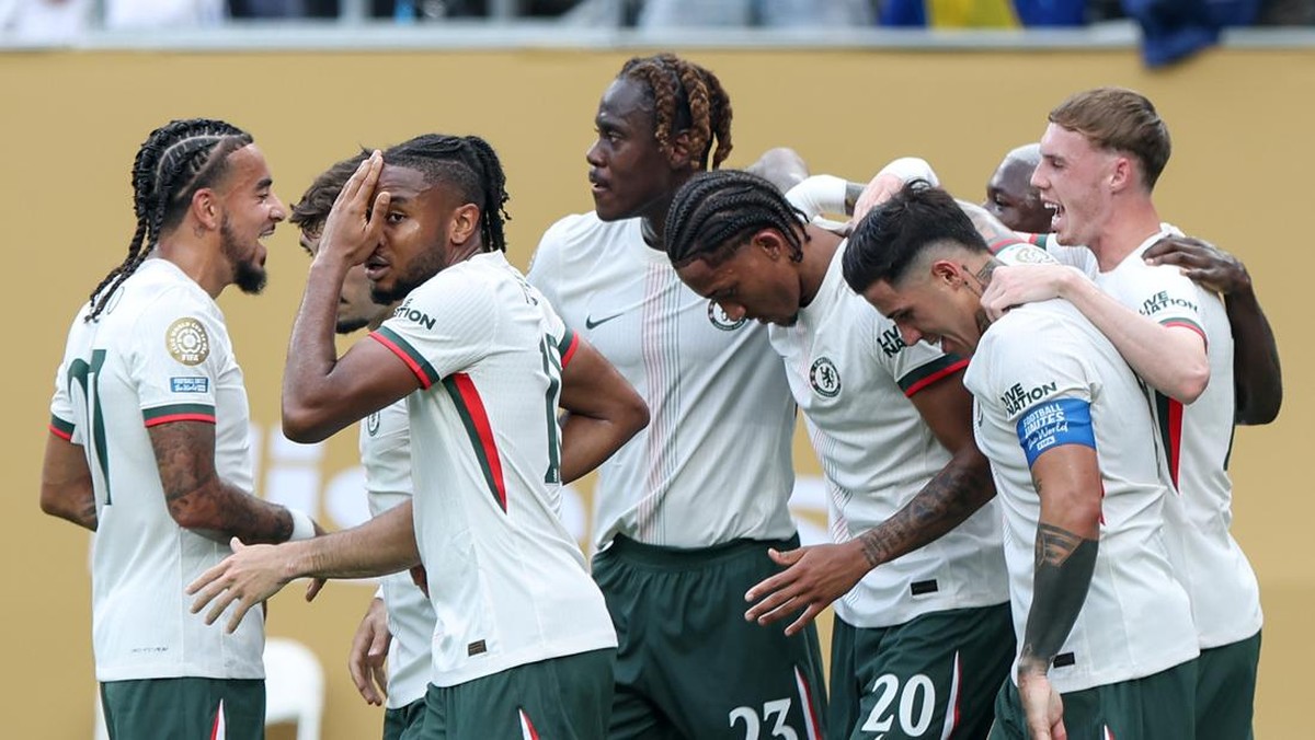 Foto: Emilee Chinn - FIFA/FIFA via Getty Images
