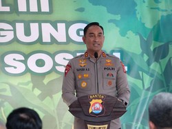 Kapolda Banten Soroti Oknum Tolak Laporan Warga, Minta Anak Buah Jaga Sikap