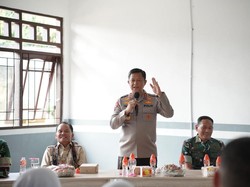 Pesan Kapolda Kalteng soal Suksesnya Digitalisasi Pembelajaran