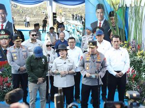 Polda Jateng Jadi Pilihan Kapolri Acara Tanam Jagung Serentak, Targetkan 1 Juta Hektare untuk Swasembada Pangan Polda Jateng Jadi Pilihan Kapolri Acara Tanam Jagung Serentak, Targetkan 1 Juta Hektare untuk Swasembada Pangan