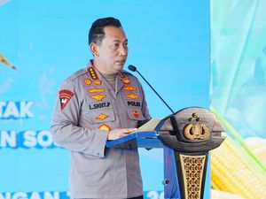 Video Kapolri: 190 dari 200 SPPG Makan Gratis Sudah Terealisasi Video Kapolri: 190 dari 200 SPPG Makan Gratis Sudah Terealisasi