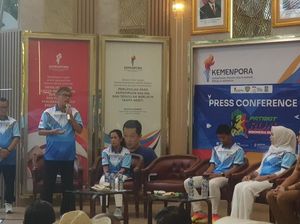 Kemenpora: Patriot Run Indonesia Emas 2025 Hidupkan Industri Olahraga Kemenpora: Patriot Run Indonesia Emas 2025 Hidupkan Industri Olahraga
