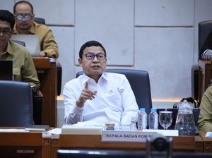 Komisi IX DPR RI Soroti Penurunan Anggaran BPOM 2026, Terjun Bebas 55,47 Persen Komisi IX DPR RI Soroti Penurunan Anggaran BPOM 2026, Terjun Bebas 55,47 Persen