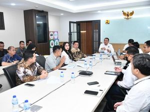 DPRD Sumsel Datangi Kementerian PU, Pastikan Pembangunan Bendungan Tiga Dihaji DPRD Sumsel Datangi Kementerian PU, Pastikan Pembangunan Bendungan Tiga Dihaji