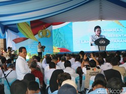 Titiek Soeharto Optimistis Berkat Upaya Polri Indonesia Jadi Lumbung Pangan Dunia