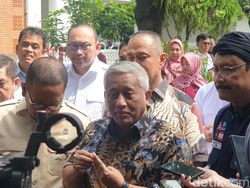 Ketua Tim Formatur Sekolah Rakyat Ingin SR Diakomodasi dalam UU Sisdiknas