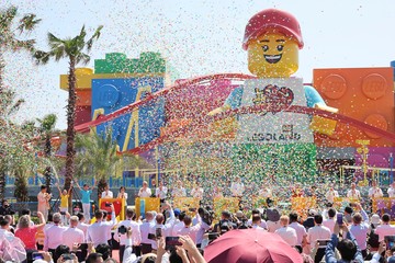 Legoland Shanghai Resmi Dibuka Jadi Terbesar di Dunia