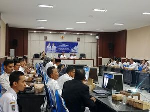 Medsos Kerap Diretas, Pejabat Pemkab Lombok Timur Dilatih Keamanan Siber Medsos Kerap Diretas, Pejabat Pemkab Lombok Timur Dilatih Keamanan Siber
