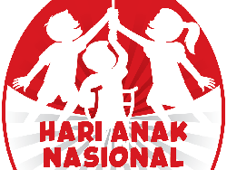 10 Twibbon Hari Anak Nasional 2025, Tema, Narasi yang Diusung, dan Agenda Acaranya