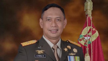 Mayjen Ahmad Rizal Jadi Dirut Bulog, Pengajuan Pensiun Dini dari TNI Diproses