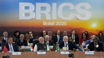 Mengapa Trump Begitu Takut pada BRICS?