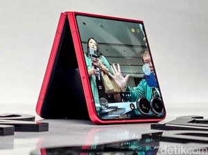 Ini Wujud Samsung Galaxy Z Flip8, Ada yang Baru?