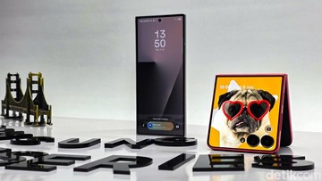 Lihat Lebih Dekat Samsung Galaxy Z Fold7, Flip7 &amp; Galaxy Watch 8 Series