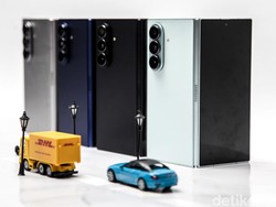 Kerja No Worry Berkat Fitur Andalan Samsung Galaxy Z Fold7 & Z Flip7