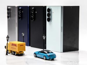 Kerja No Worry Berkat Fitur Andalan Samsung Galaxy Z Fold7 & Z Flip7 Kerja No Worry Berkat Fitur Andalan Samsung Galaxy Z Fold7 & Z Flip7