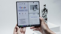 Bukan Galaxy Z Fold 8, Ini Bocoran Nama Baru Penerus Galaxy Z Fold 7
