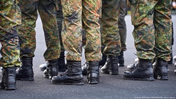 Menhan Jerman Segera Rampungkan RUU Dinas Militer