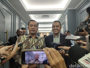 Video: Mensesneg Luruskan Kabar Prabowo Tugaskan Gibran Berkantor di Papua Video: Mensesneg Luruskan Kabar Prabowo Tugaskan Gibran Berkantor di Papua