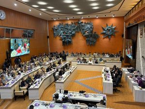 Menteri PU Minta Anggaran 2025 Naik Jadi Rp 86 T