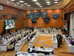 Menteri PU Minta Anggaran 2025 Naik Jadi Rp 86 T