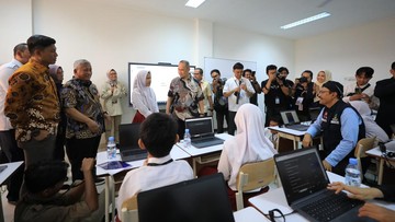 Sekolah Rakyat Mulai Diuji Coba di Jakarta dan Bekasi