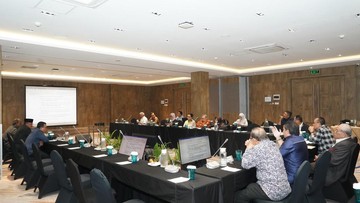 K3 MPR RI Rumuskan Opsi Strategis Sikapi Putusan MK tentang Pemilu