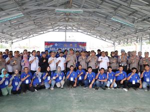 Cerita Para Peserta Poliran Polda Banten Dapat Skill Baru Cerita Para Peserta Poliran Polda Banten Dapat Skill Baru